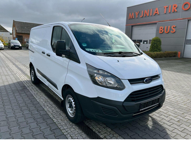 Ford Transit Custom Refrigerator Waeco Import DE One Owner - Refrigerated van: picture 5 Ford Transit Custom Refrigerator Waeco Import DE One Owner - Refrigerated van: picture 5