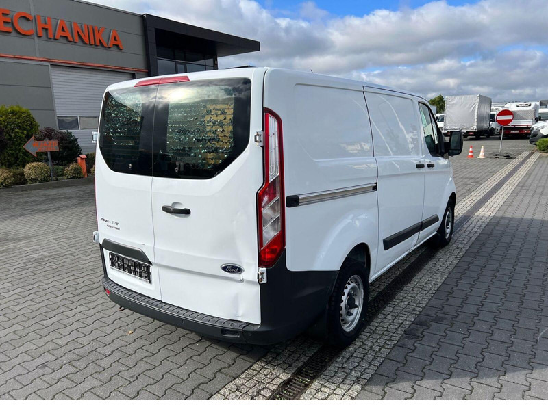 Ford Transit Custom Refrigerator Waeco Import DE One Owner - Refrigerated van: picture 4 Ford Transit Custom Refrigerator Waeco Import DE One Owner - Refrigerated van: picture 4