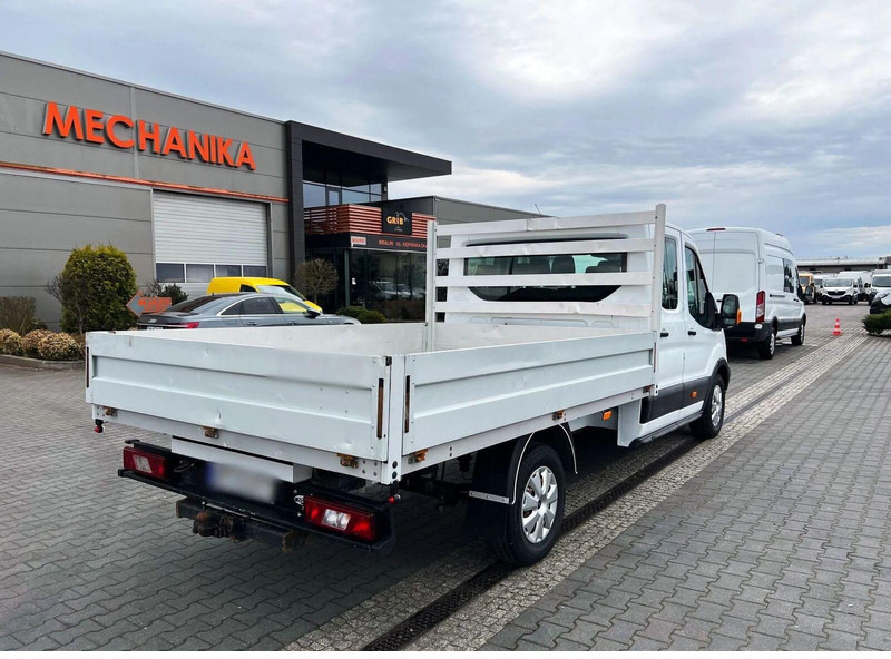Ford Transit Doka 7-seaters + Box One Owner - Flatbed van, Combi van: picture 4 Ford Transit Doka 7-seaters + Box One Owner - Flatbed van, Combi van: picture 4