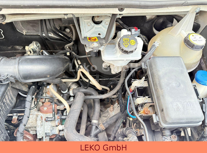 Flatbed van Ford Transit Doppelkabine: picture 14 Flatbed van Ford Transit Doppelkabine: picture 14