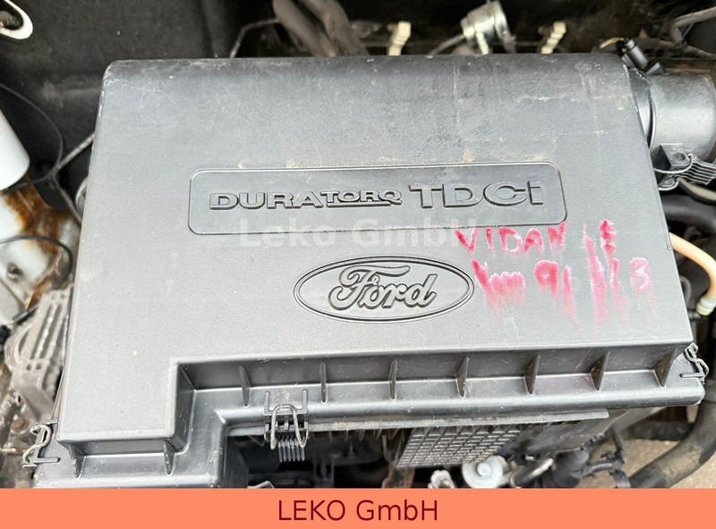 Flatbed van Ford Transit Doppelkabine: picture 10 Flatbed van Ford Transit Doppelkabine: picture 10