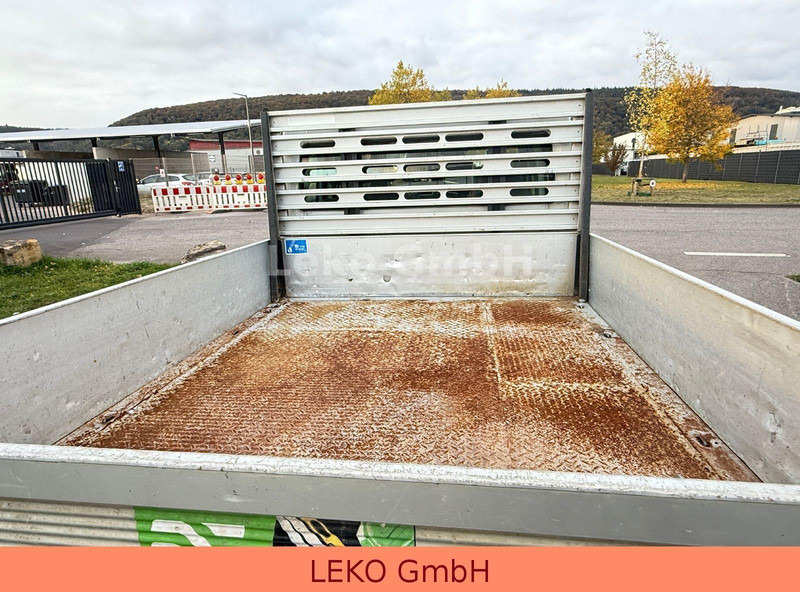 Flatbed van Ford Transit Doppelkabine: picture 15 Flatbed van Ford Transit Doppelkabine: picture 15