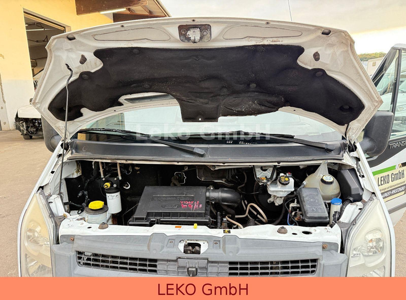 Flatbed van Ford Transit Doppelkabine: picture 8 Flatbed van Ford Transit Doppelkabine: picture 8