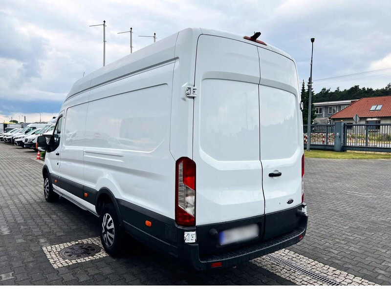Ford Transit Jumbo L4H3 Maxi Max Long Furgon Blaszak Salon PL - Box van: picture 3 Ford Transit Jumbo L4H3 Maxi Max Long Furgon Blaszak Salon PL - Box van: picture 3