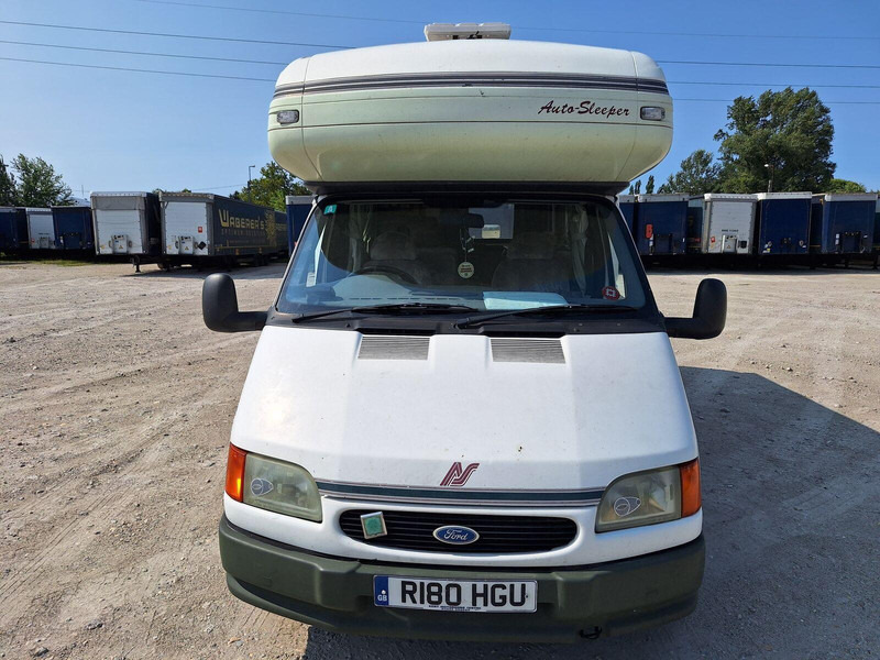 Ford Transit - Motorhome - RHD - Alcove motorhome: picture 2 Ford Transit - Motorhome - RHD - Alcove motorhome: picture 2