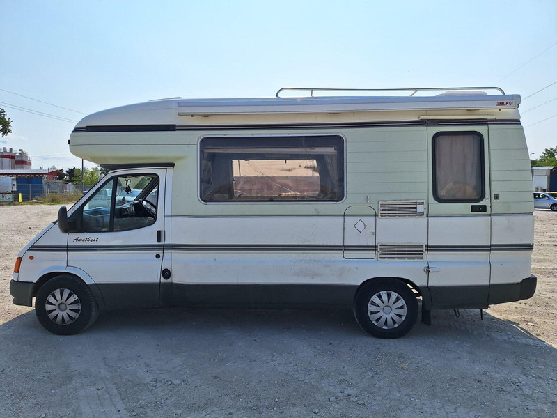 Ford Transit - Motorhome - RHD - Alcove motorhome: picture 5 Ford Transit - Motorhome - RHD - Alcove motorhome: picture 5