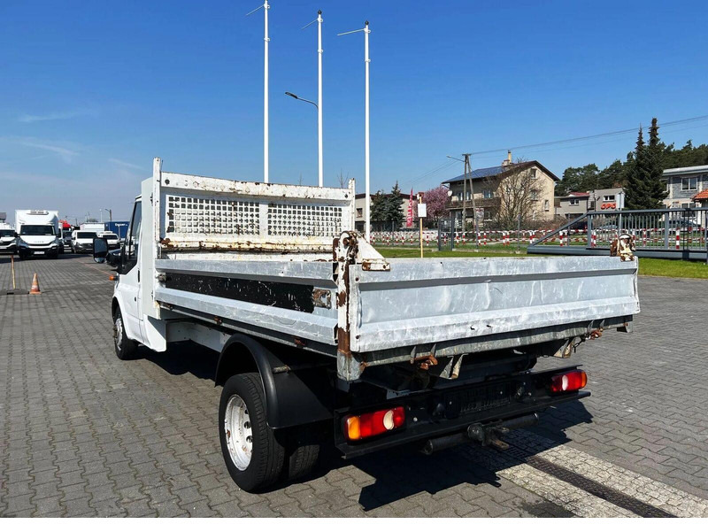 Ford Transit Wywrotka Wywrot Kipper, Bliźniaki - Tipper van: picture 5 Ford Transit Wywrotka Wywrot Kipper, Bliźniaki - Tipper van: picture 5