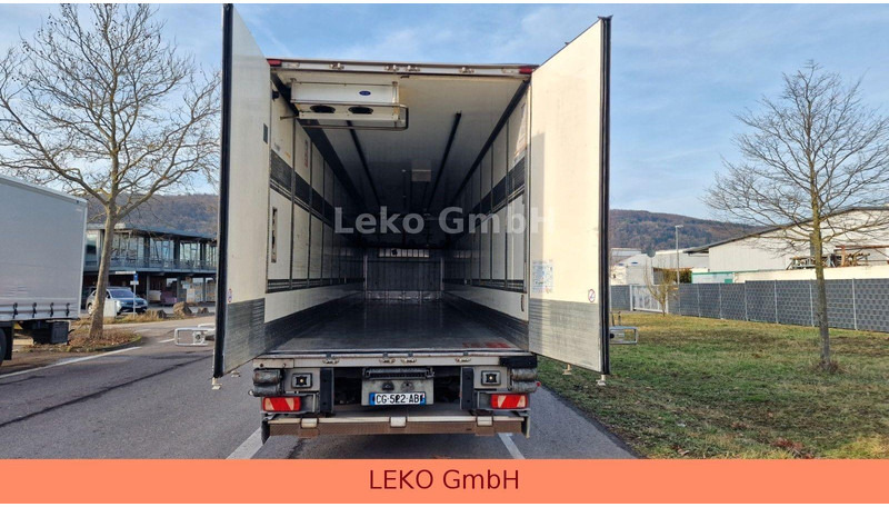 Refrigerator semi-trailer Fruehauf Frigo Semi 38T Vector 1850MT bis -30C: picture 8