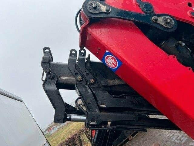 HMF 2120 K4 2014 CRANE KRAN REMOTE CONTROL - Loader crane for Truck: picture 4 HMF 2120 K4 2014 CRANE KRAN REMOTE CONTROL - Loader crane for Truck: picture 4