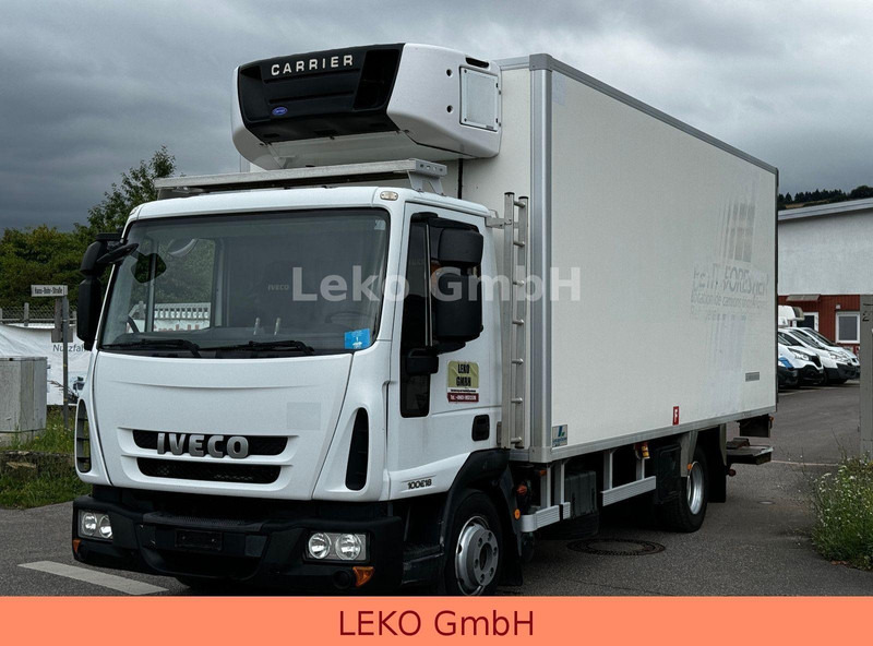 Iveco 100 E 18 Eurocargo Mit Supra 850 Mt Bis -30°C - Refrigerator truck: picture 3 Iveco 100 E 18 Eurocargo Mit Supra 850 Mt Bis -30°C - Refrigerator truck: picture 3