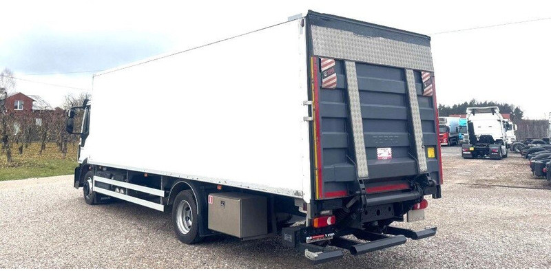 Iveco 120-250 EUROCARGO Koffer + Tail Lift - Box truck: picture 5 Iveco 120-250 EUROCARGO Koffer + Tail Lift - Box truck: picture 5