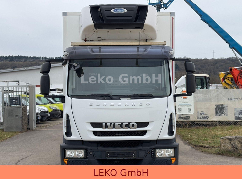 Iveco 120E220 Mit Carrier Sp 850 Mt - Refrigerator truck: picture 2 Iveco 120E220 Mit Carrier Sp 850 Mt - Refrigerator truck: picture 2