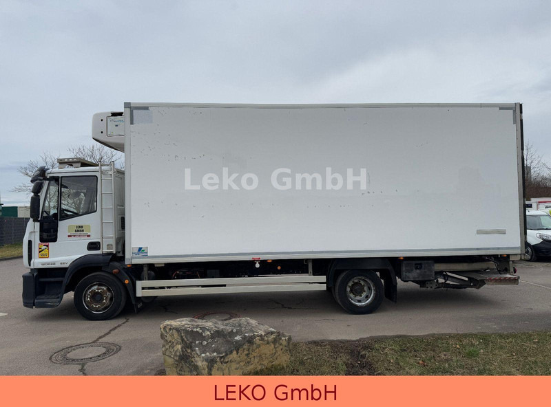 Iveco 120E220 Mit Carrier Sp 850 Mt - Refrigerator truck: picture 4 Iveco 120E220 Mit Carrier Sp 850 Mt - Refrigerator truck: picture 4