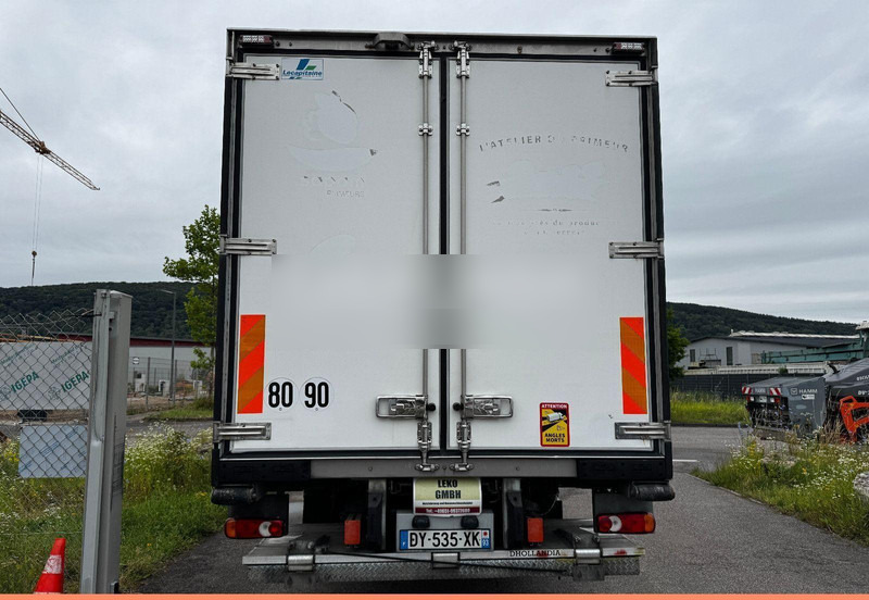 Iveco 140 E 19 Mit Carrier Sp 750 Nordic - Refrigerator truck: picture 5 Iveco 140 E 19 Mit Carrier Sp 750 Nordic - Refrigerator truck: picture 5