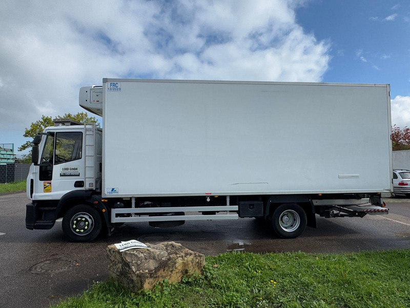Iveco 140E18 - Refrigerator truck: picture 3 Iveco 140E18 - Refrigerator truck: picture 3