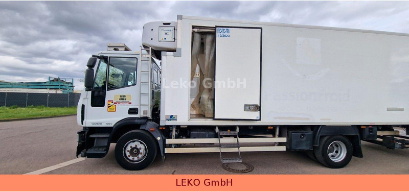 Iveco 140E18 Supra 950MT Bis -30°C - Refrigerator truck: picture 5 Iveco 140E18 Supra 950MT Bis -30°C - Refrigerator truck: picture 5