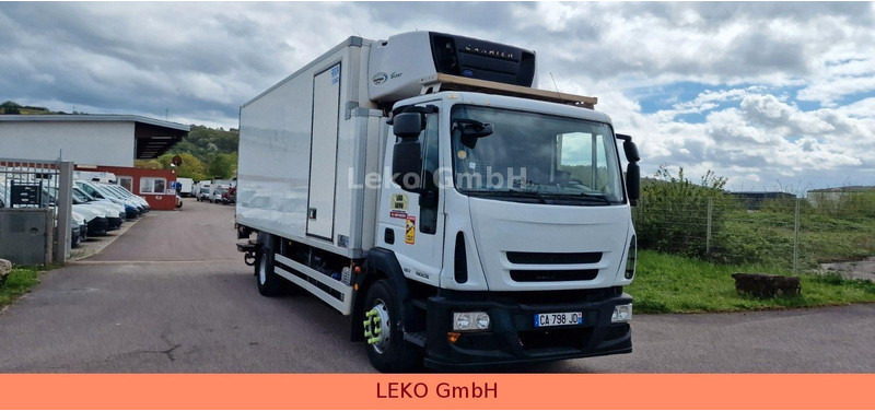 Iveco 140E18 Supra 950MT Bis -30°C - Refrigerator truck: picture 1 Iveco 140E18 Supra 950MT Bis -30°C - Refrigerator truck: picture 1