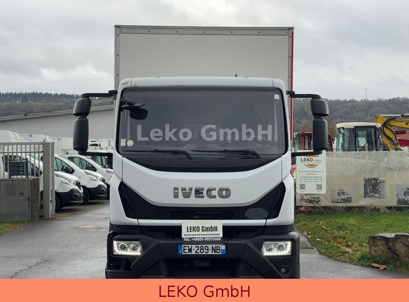 Iveco 160 E 21 - Box truck: picture 2 Iveco 160 E 21 - Box truck: picture 2
