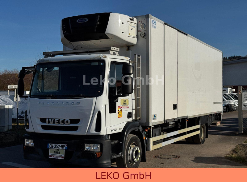 Iveco 160 ML 22 Mit Carrier Sp 950 Mt - Refrigerator truck: picture 3 Iveco 160 ML 22 Mit Carrier Sp 950 Mt - Refrigerator truck: picture 3