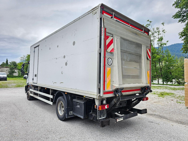 Refrigerator truck Iveco 160E28 Frigo Carrier Supra 1150MT + Tail lift: picture 6