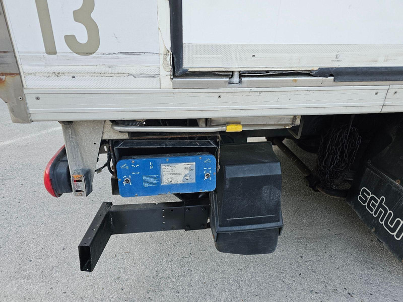 Refrigerator truck Iveco 160E28 Frigo Carrier Supra 1150MT + Tail lift: picture 9