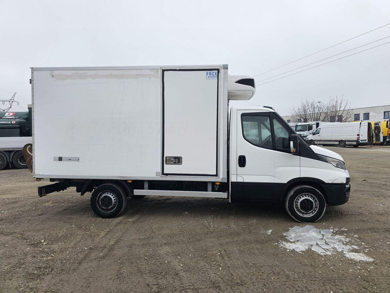 Iveco 35-130 S - Carrier Pulsor 350 frigo - Refrigerated van: picture 4 Iveco 35-130 S - Carrier Pulsor 350 frigo - Refrigerated van: picture 4