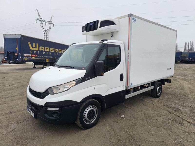 Iveco 35-130 S - Carrier Pulsor 350 frigo - Refrigerated van: picture 3 Iveco 35-130 S - Carrier Pulsor 350 frigo - Refrigerated van: picture 3