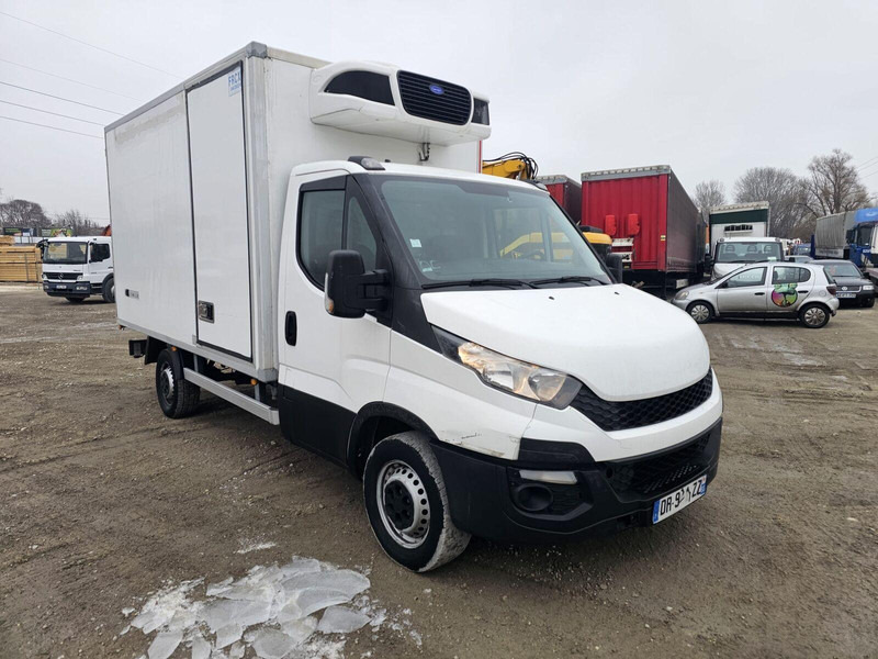 Iveco 35-130 S - Carrier Pulsor 350 frigo - Refrigerated van: picture 1 Iveco 35-130 S - Carrier Pulsor 350 frigo - Refrigerated van: picture 1
