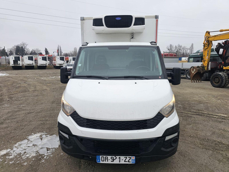 Iveco 35-130 S - Carrier Pulsor 350 frigo - Refrigerated van: picture 2 Iveco 35-130 S - Carrier Pulsor 350 frigo - Refrigerated van: picture 2