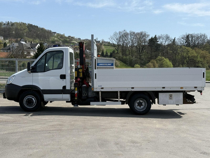 Iveco 65C14 - Dropside/ Flatbed truck, Crane truck: picture 4 Iveco 65C14 - Dropside/ Flatbed truck, Crane truck: picture 4