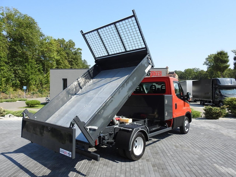 Iveco DAILY 35C13 WYWROTKA TEMPOMAT KLIMATYZACJA BLIŹNIACZE KOŁA 130K - Tipper van: picture 3 Iveco DAILY 35C13 WYWROTKA TEMPOMAT KLIMATYZACJA BLIŹNIACZE KOŁA 130K - Tipper van: picture 3