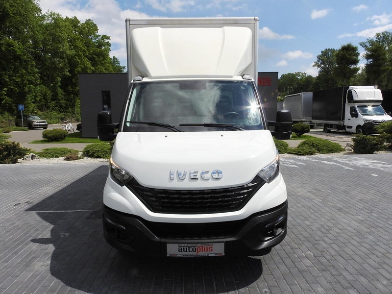 Iveco DAILY 35C14 KONTENER 8 PALET TEMPOMAT KLIMATYZACJA BLIŹNIACZE K - Box van: picture 5 Iveco DAILY 35C14 KONTENER 8 PALET TEMPOMAT KLIMATYZACJA BLIŹNIACZE K - Box van: picture 5