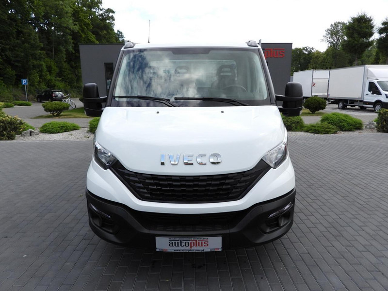 Iveco DAILY 35C14 TEMPOMAT BLIŹNIACZE KOŁA KLIMATYZACJA 140KM [ 65286 - Tipper: picture 5 Iveco DAILY 35C14 TEMPOMAT BLIŹNIACZE KOŁA KLIMATYZACJA 140KM [ 65286 - Tipper: picture 5