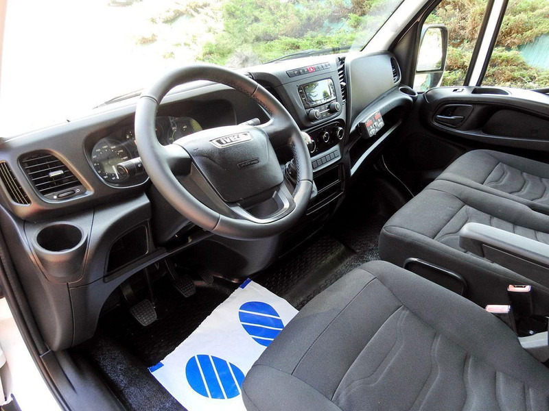 Iveco DAILY 35C15 KONTENER CHŁODNIA -12*C ZASILANIE 230V BLIŹNIACZE KO - Refrigerated van: picture 2 Iveco DAILY 35C15 KONTENER CHŁODNIA -12*C ZASILANIE 230V BLIŹNIACZE KO - Refrigerated van: picture 2