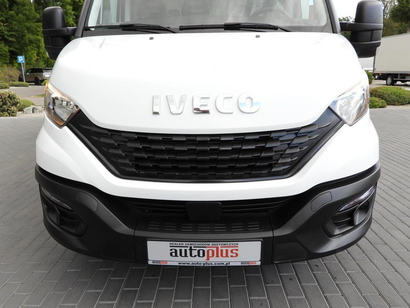 Box van Iveco DAILY 35C16 KONTENER WINDA 8 PALET TEMPOMAT BLIŹNIACZE KOŁA KLIM: picture 15 Box van Iveco DAILY 35C16 KONTENER WINDA 8 PALET TEMPOMAT BLIŹNIACZE KOŁA KLIM: picture 15