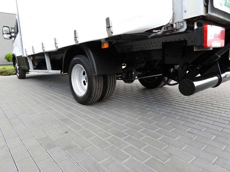 Box van Iveco DAILY 35C16 KONTENER WINDA 8 PALET TEMPOMAT BLIŹNIACZE KOŁA KLIM: picture 17 Box van Iveco DAILY 35C16 KONTENER WINDA 8 PALET TEMPOMAT BLIŹNIACZE KOŁA KLIM: picture 17