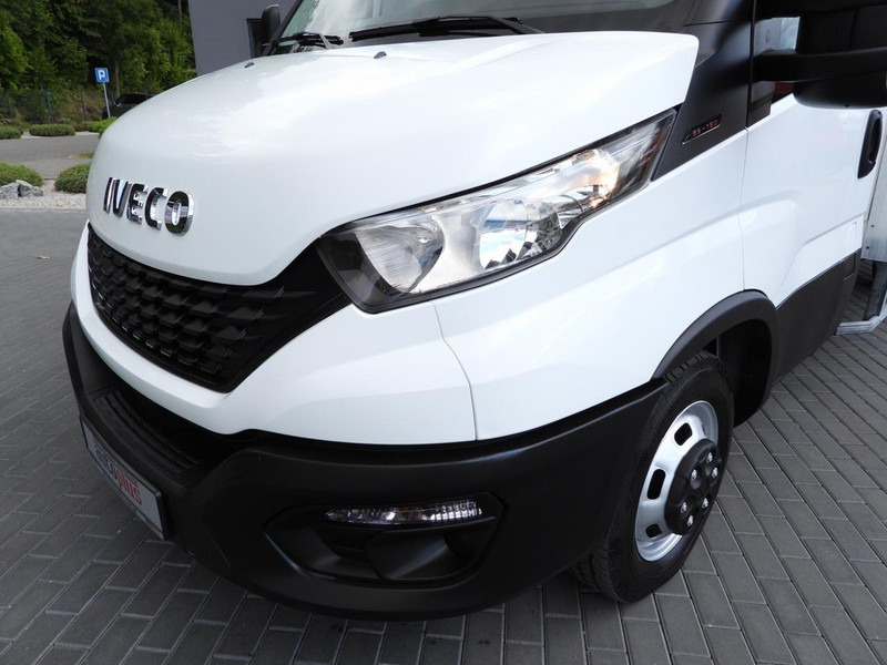 Box van Iveco DAILY 35C16 KONTENER WINDA 8 PALET TEMPOMAT BLIŹNIACZE KOŁA KLIM: picture 20 Box van Iveco DAILY 35C16 KONTENER WINDA 8 PALET TEMPOMAT BLIŹNIACZE KOŁA KLIM: picture 20