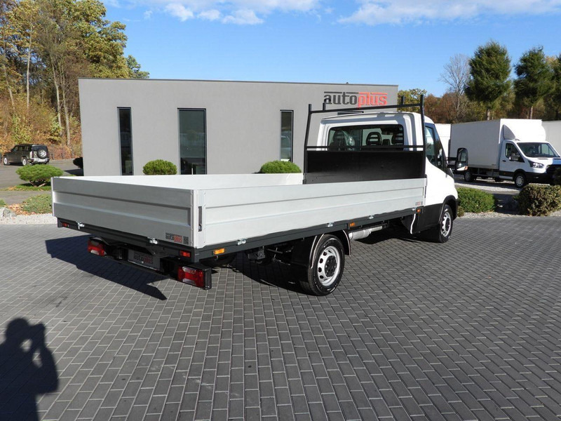 Iveco DAILY 35S14 - Flatbed van: picture 3 Iveco DAILY 35S14 - Flatbed van: picture 3