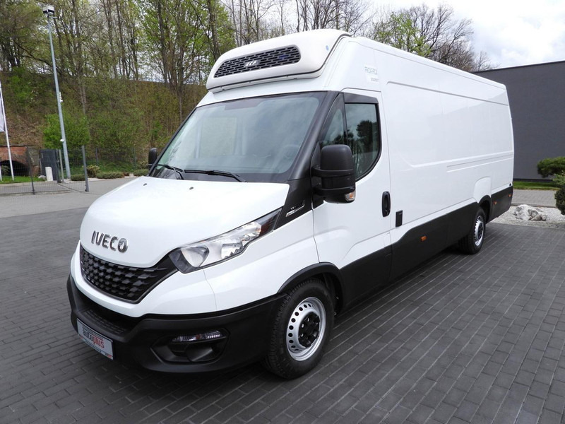 Iveco DAILY 35S14 FURGON CHŁODNIA 0*C ZASILANIE 230V TEMPOMAT AUTOMAT - Refrigerated van: picture 5 Iveco DAILY 35S14 FURGON CHŁODNIA 0*C ZASILANIE 230V TEMPOMAT AUTOMAT - Refrigerated van: picture 5