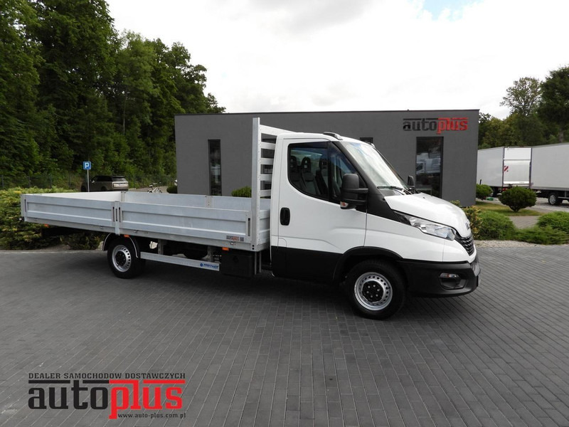 Iveco DAILY 35S16 - Dropside/ Flatbed truck: picture 1 Iveco DAILY 35S16 - Dropside/ Flatbed truck: picture 1
