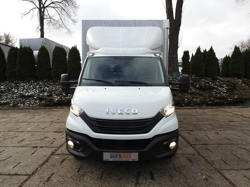 Iveco DAILY 35S16 NOWY PLANDEKA WINDA 8 PALET TEMPOMAT KLIMATYZACJA 1 - Curtain side van: picture 5 Iveco DAILY 35S16 NOWY PLANDEKA WINDA 8 PALET TEMPOMAT KLIMATYZACJA 1 - Curtain side van: picture 5