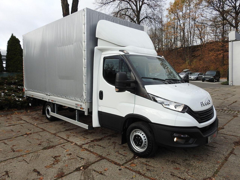 Iveco DAILY 35S16 NOWY PLANDEKA WINDA 8 PALET TEMPOMAT KLIMATYZACJA 1 - Curtain side van: picture 4 Iveco DAILY 35S16 NOWY PLANDEKA WINDA 8 PALET TEMPOMAT KLIMATYZACJA 1 - Curtain side van: picture 4
