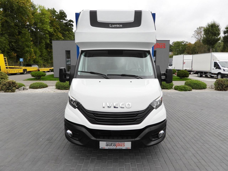 Iveco DAILY 35S18 - Curtain side van: picture 5 Iveco DAILY 35S18 - Curtain side van: picture 5