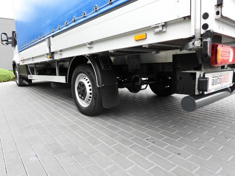 Curtain side van Iveco DAILY 35S18: picture 17