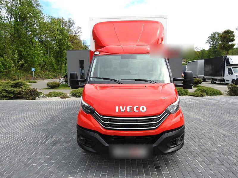 Iveco DAILY 35S18 NOWY KONTENER 10 PALET TEMPOMAT NAWIGACJA KLIMATYZAC - Box van: picture 5 Iveco DAILY 35S18 NOWY KONTENER 10 PALET TEMPOMAT NAWIGACJA KLIMATYZAC - Box van: picture 5