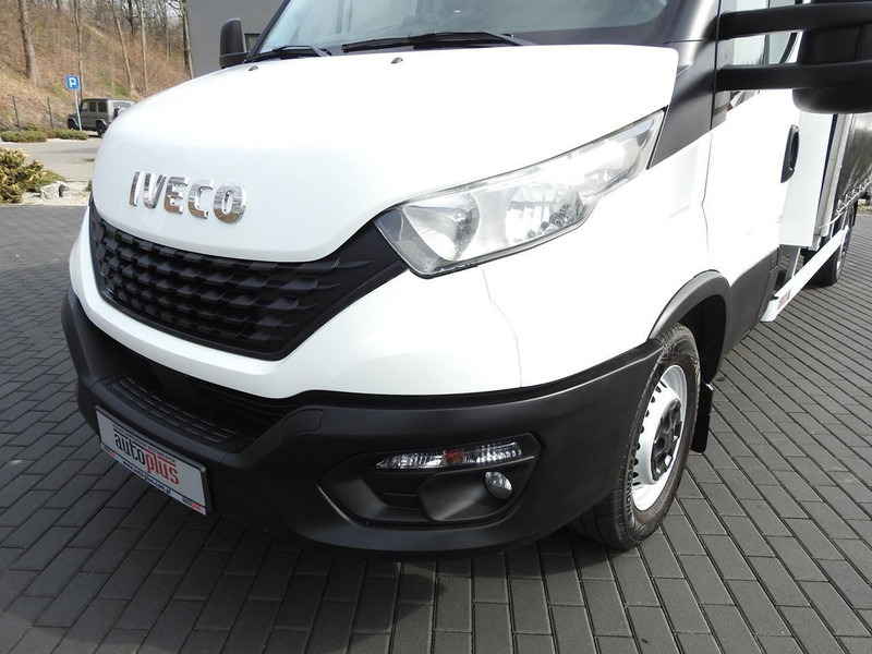 Curtain side van Iveco DAILY  35S18 PLANDEKA 10 PALET WEBASTO TEMPOMAT KLIMATYZACJA  18: picture 20 Curtain side van Iveco DAILY  35S18 PLANDEKA 10 PALET WEBASTO TEMPOMAT KLIMATYZACJA  18: picture 20
