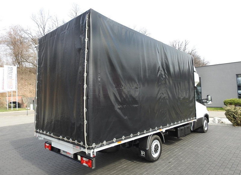 Curtain side van Iveco DAILY  35S18 PLANDEKA 10 PALET WEBASTO TEMPOMAT KLIMATYZACJA  18: picture 13 Curtain side van Iveco DAILY  35S18 PLANDEKA 10 PALET WEBASTO TEMPOMAT KLIMATYZACJA  18: picture 13