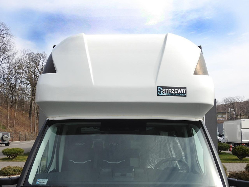 Curtain side van Iveco DAILY  35S18 PLANDEKA 10 PALET WEBASTO TEMPOMAT KLIMATYZACJA  18: picture 15 Curtain side van Iveco DAILY  35S18 PLANDEKA 10 PALET WEBASTO TEMPOMAT KLIMATYZACJA  18: picture 15