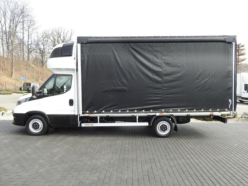 Curtain side van Iveco DAILY  35S18 PLANDEKA 10 PALET WEBASTO TEMPOMAT KLIMATYZACJA  18: picture 9 Curtain side van Iveco DAILY  35S18 PLANDEKA 10 PALET WEBASTO TEMPOMAT KLIMATYZACJA  18: picture 9