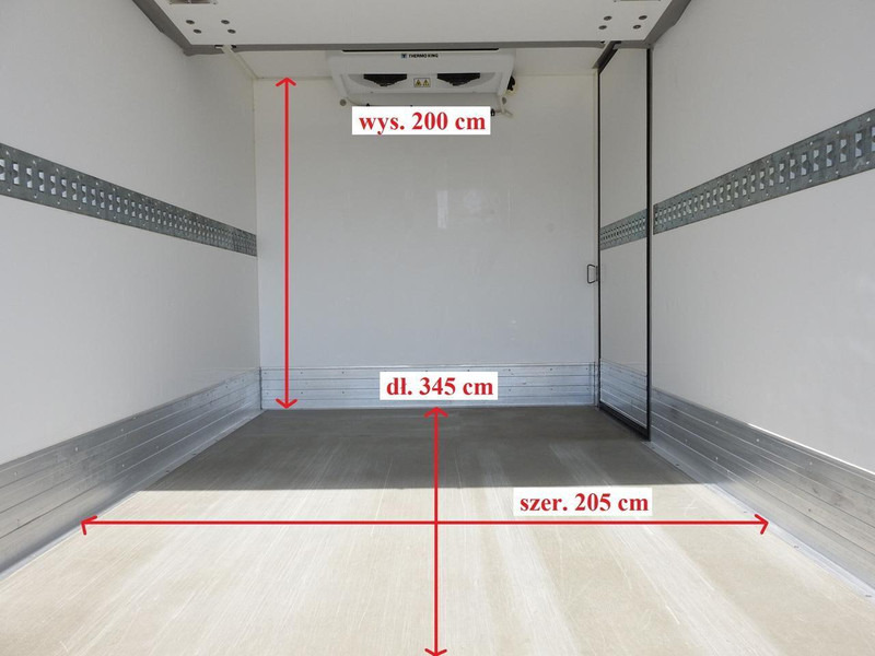 Iveco DAILY 50C15 CHŁODNIA KONTENER -5*C ZASILANIE 230V KLIMATYZACJA B on lease Iveco DAILY 50C15 CHŁODNIA KONTENER -5*C ZASILANIE 230V KLIMATYZACJA B: picture 13